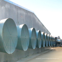 50 &quot;Cone Fan für Hühnerhaus